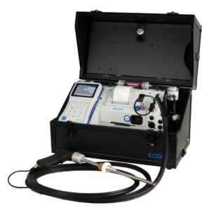 ecom-J2KNpro EASY - Abgasanlysegerät