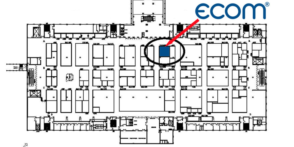 ISH Hallenplan